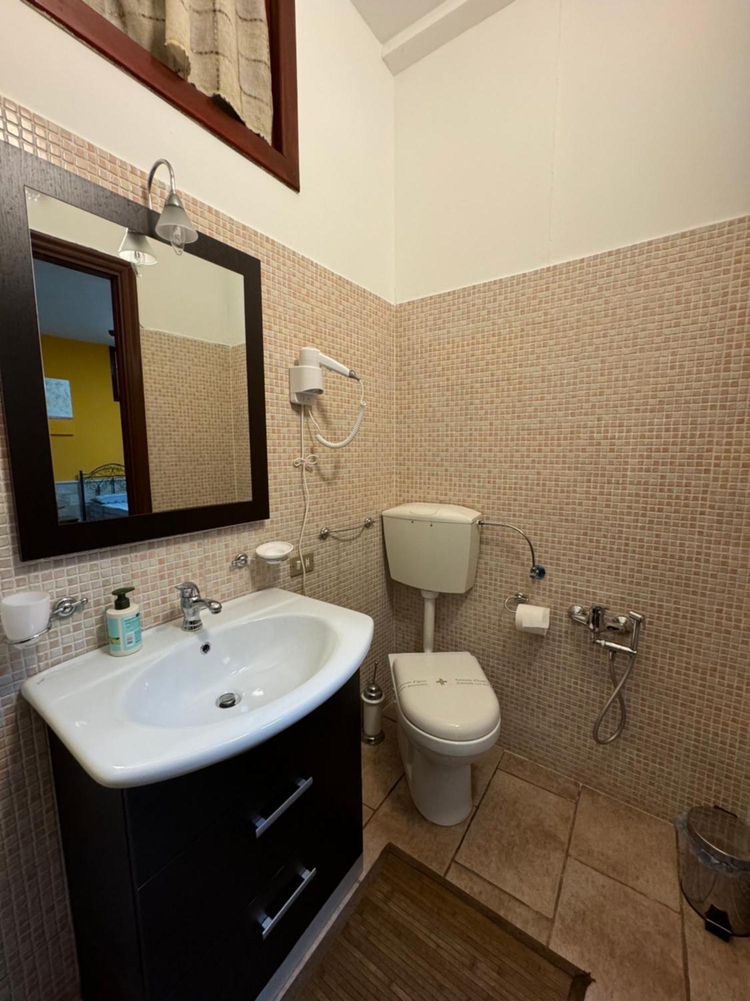 Residenza Tafuri Villa Collepasso Buitenkant foto