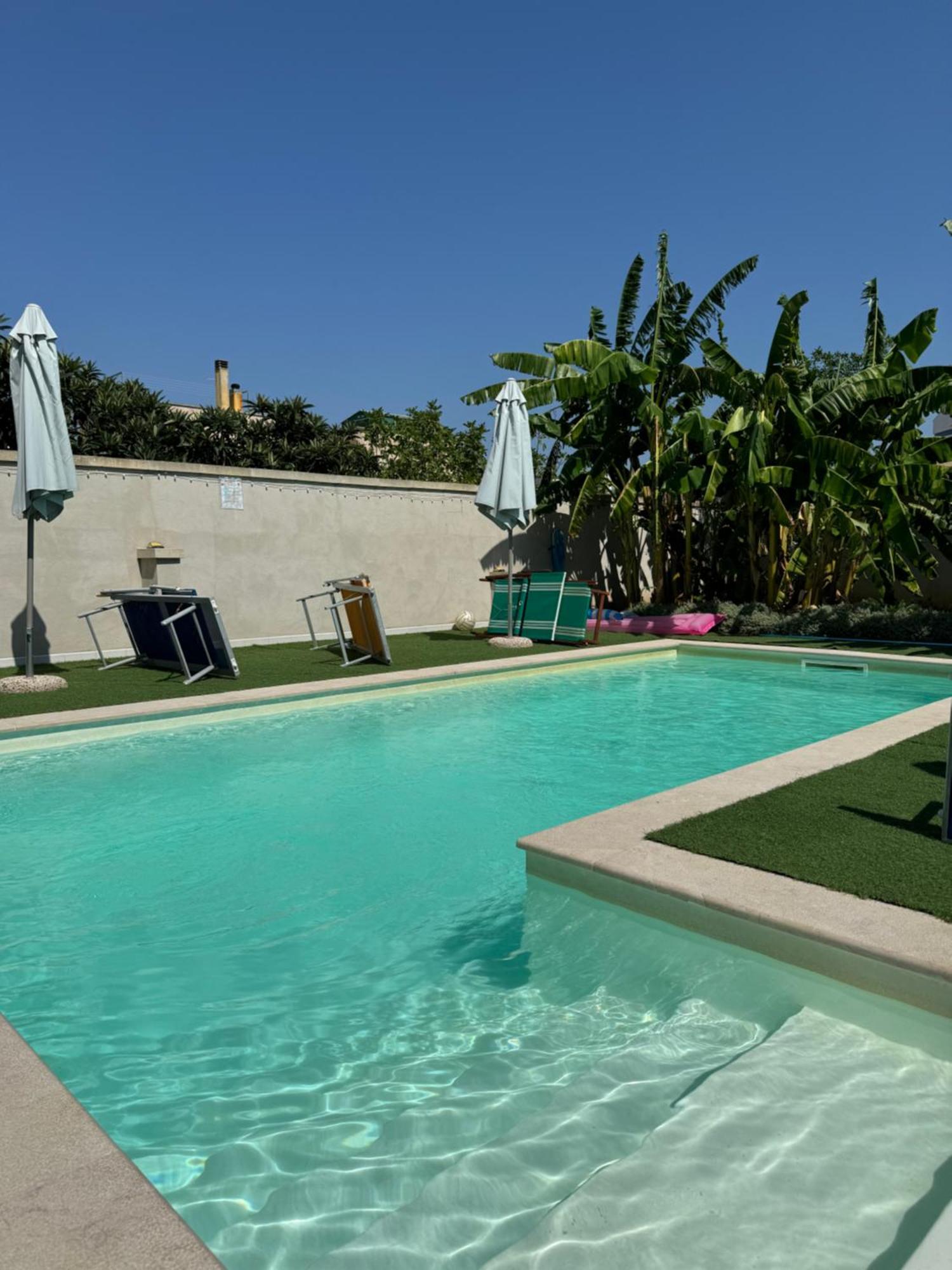 Residenza Tafuri Villa Collepasso Buitenkant foto