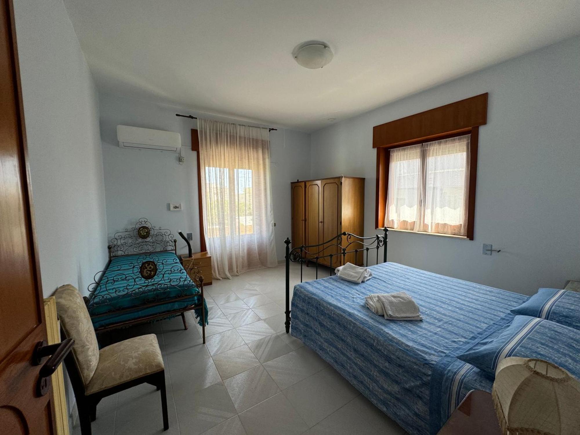Residenza Tafuri Villa Collepasso Buitenkant foto