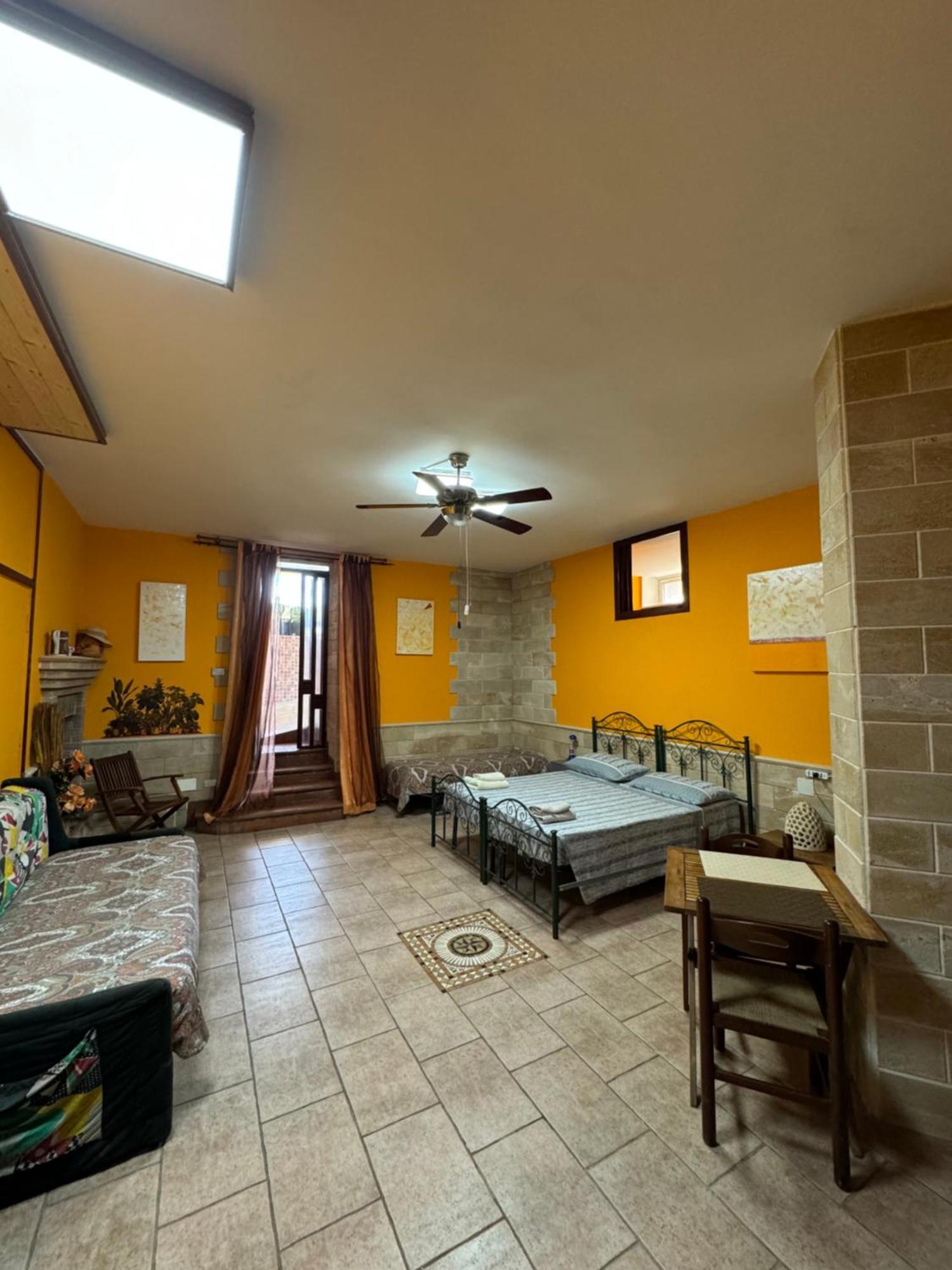 Residenza Tafuri Villa Collepasso Buitenkant foto