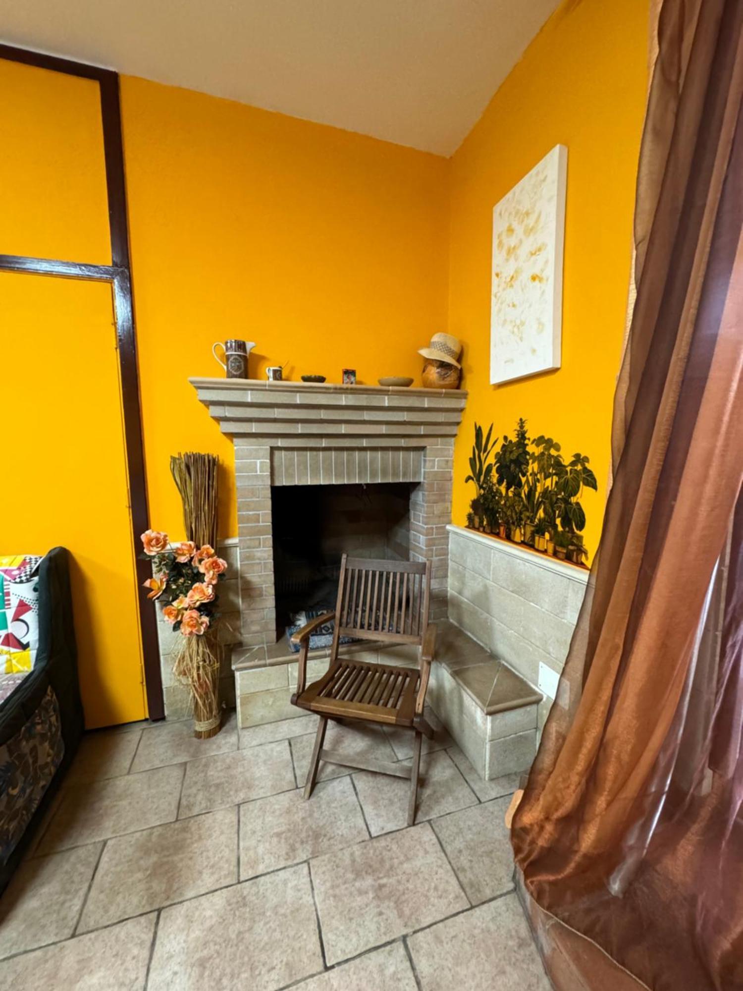 Residenza Tafuri Villa Collepasso Buitenkant foto
