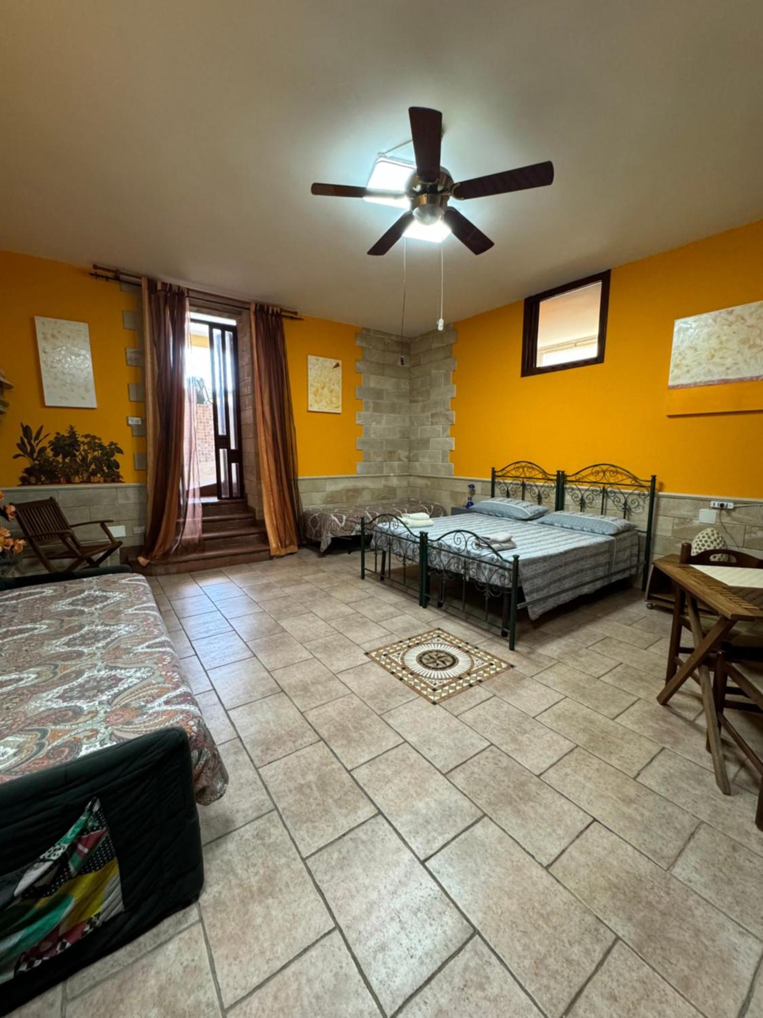 Residenza Tafuri Villa Collepasso Buitenkant foto