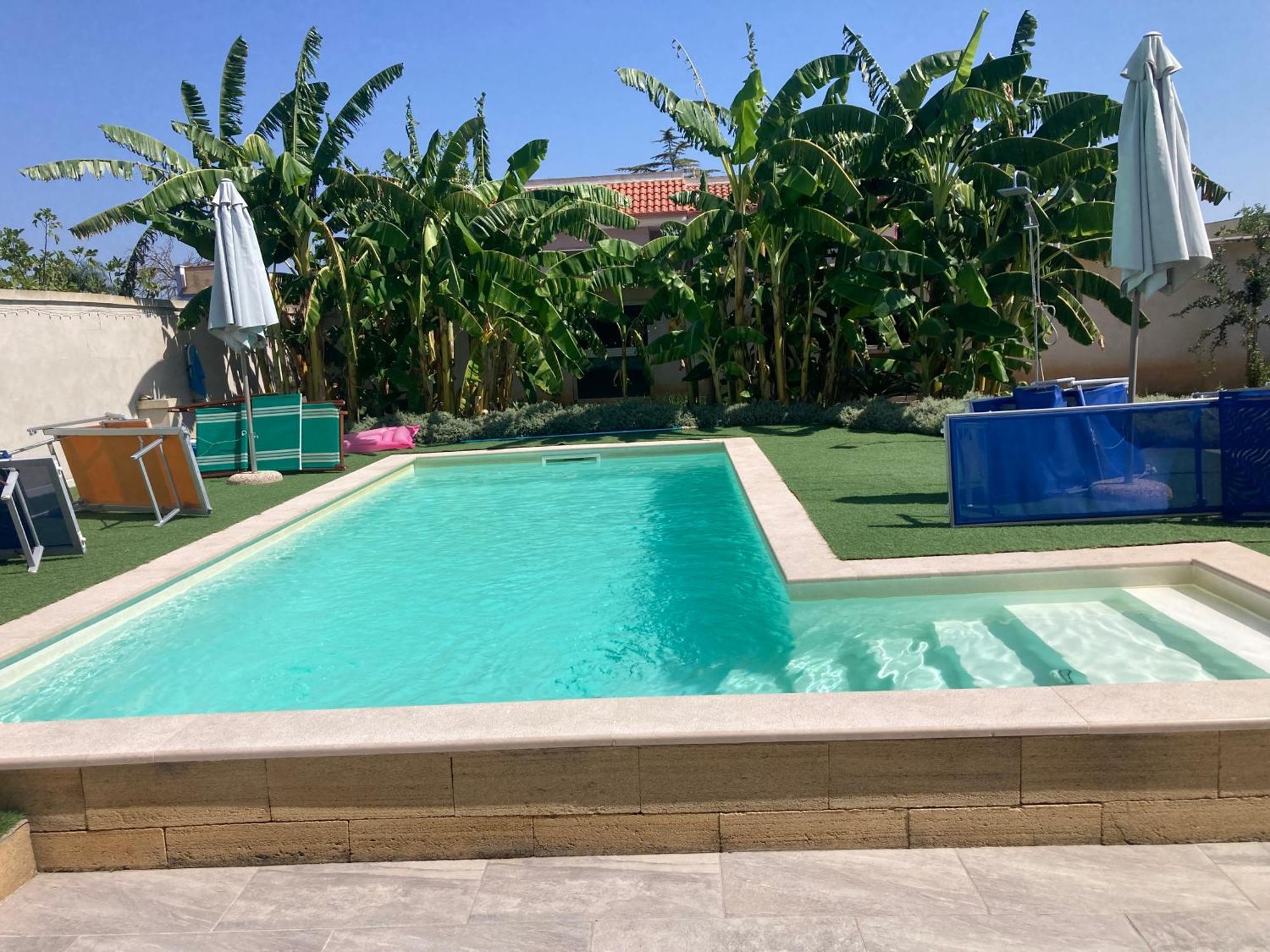 Residenza Tafuri Villa Collepasso Buitenkant foto
