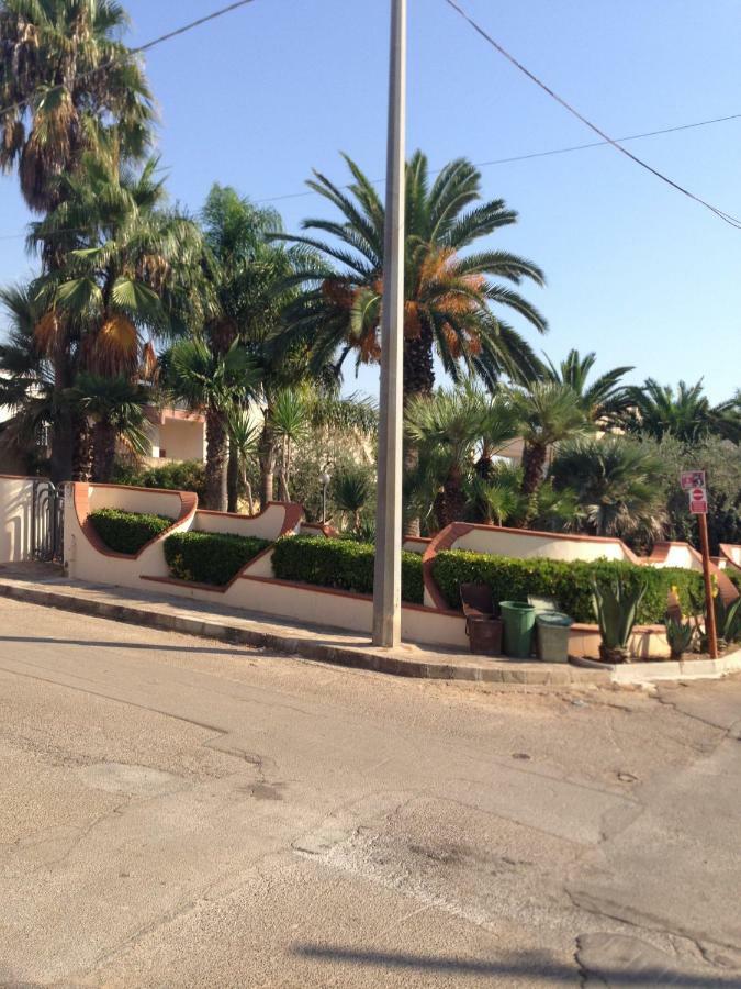 Residenza Tafuri Villa Collepasso Buitenkant foto